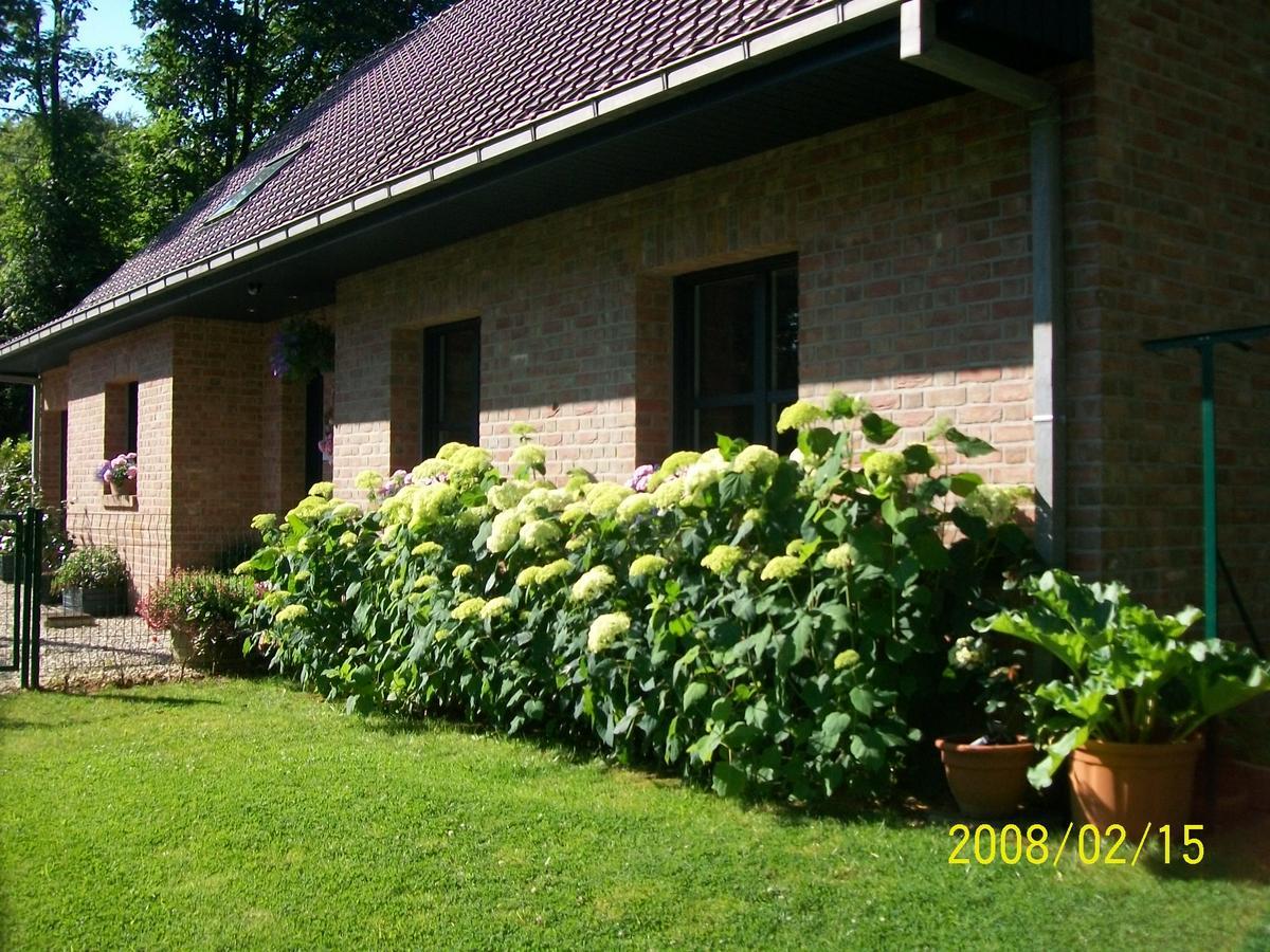 La Maison D'Hotes Du Mont Des Cats Godewaersvelde Exterior foto